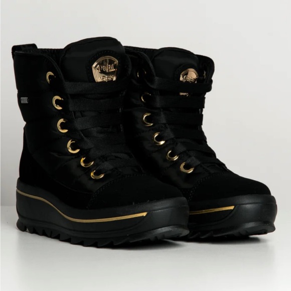 PAJAR snow boots - Picture 1 of 6